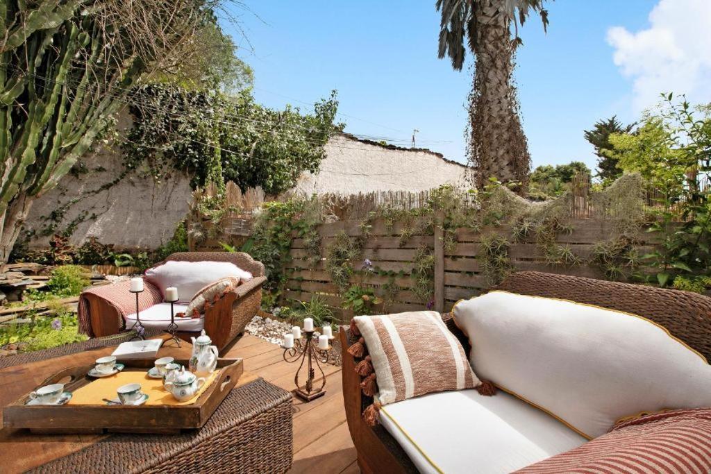 Casa Con Jardin Villa Tacoronte Exterior photo